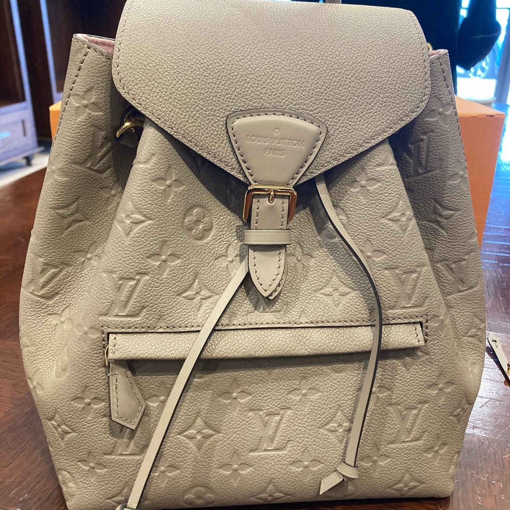 Louis Vuitton Monogram Backpack